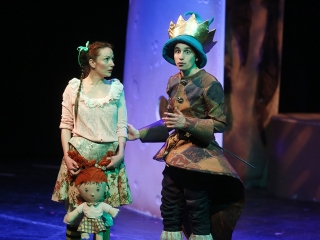 Sajtkirály a Bartókban - fotó: Sándor Judit