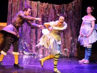 Sajtkirály a Bartókban - fotó: Sándor Judit