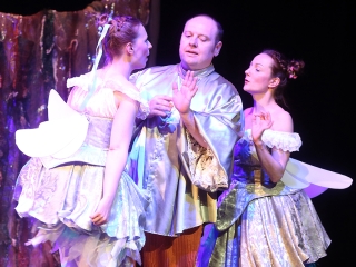 Sajtkirály a Bartókban - fotó: Sándor Judit