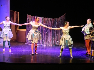 Sajtkirály a Bartókban - fotó: Sándor Judit