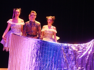 Sajtkirály a Bartókban - fotó: Sándor Judit