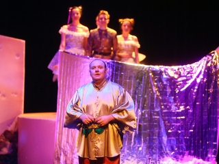 Sajtkirály a Bartókban - fotó: Sándor Judit