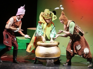 Sajtkirály a Bartókban - fotó: Sándor Judit