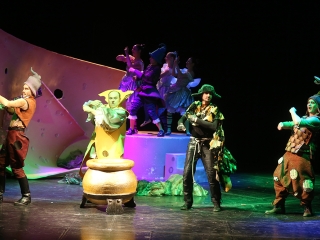 Sajtkirály a Bartókban - fotó: Sándor Judit