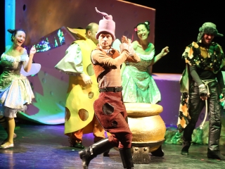 Sajtkirály a Bartókban - fotó: Sándor Judit