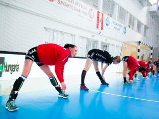 Magyar Kupa bronzmérkőzés - fotó: Ónodi Zoltán