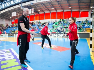 Magyar Kupa bronzmérkőzés - fotó: Ónodi Zoltán