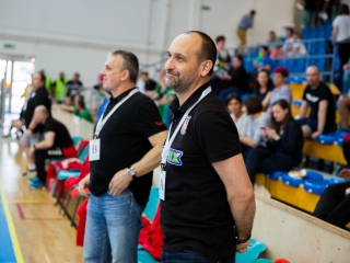 Magyar Kupa bronzmérkőzés - fotó: Ónodi Zoltán