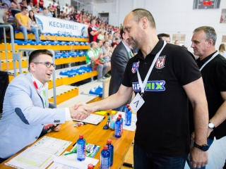 Magyar Kupa bronzmérkőzés - fotó: Ónodi Zoltán