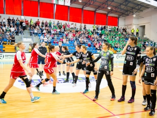 Magyar Kupa bronzmérkőzés - fotó: Ónodi Zoltán