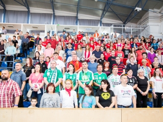 Magyar Kupa bronzmérkőzés - fotó: Ónodi Zoltán