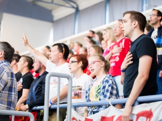 Magyar Kupa bronzmérkőzés - fotó: Ónodi Zoltán