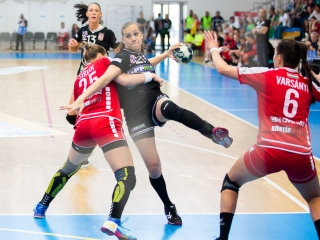 Magyar Kupa bronzmérkőzés - fotó: Ónodi Zoltán