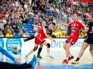 Magyar Kupa bronzmérkőzés - fotó: Ónodi Zoltán