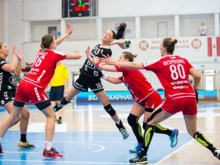 Magyar Kupa bronzmérkőzés - fotó: Ónodi Zoltán