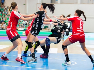 Magyar Kupa bronzmérkőzés - fotó: Ónodi Zoltán