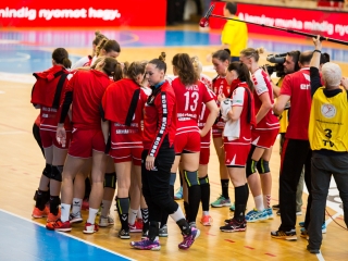 Magyar Kupa bronzmérkőzés - fotó: Ónodi Zoltán