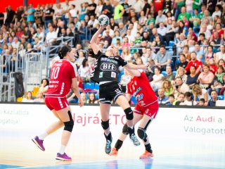 Magyar Kupa bronzmérkőzés - fotó: Ónodi Zoltán