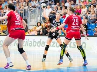 Magyar Kupa bronzmérkőzés - fotó: Ónodi Zoltán