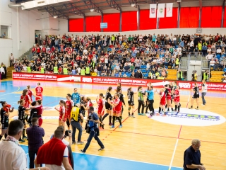 Magyar Kupa bronzmérkőzés - fotó: Ónodi Zoltán