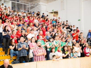 Magyar Kupa bronzmérkőzés - fotó: Ónodi Zoltán