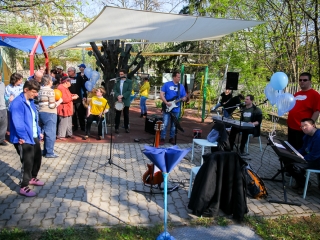 Ragyogj kékben! (2017) - fotó: Ónodi Zoltán