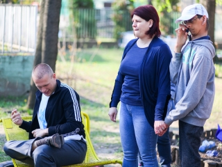 Ragyogj kékben! (2017) - fotó: Ónodi Zoltán