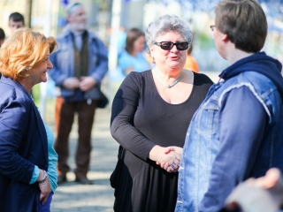 Ragyogj kékben! (2017) - fotó: Ónodi Zoltán