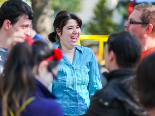 Ragyogj kékben! (2017) - fotó: Ónodi Zoltán