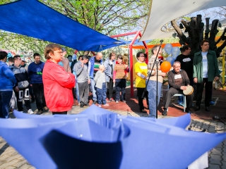 Ragyogj kékben! (2017) - fotó: Ónodi Zoltán