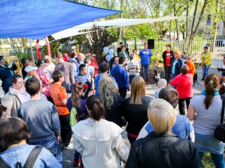 Ragyogj kékben! (2017) - fotó: Ónodi Zoltán