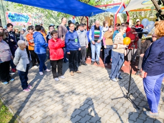 Ragyogj kékben! (2017) - fotó: Ónodi Zoltán