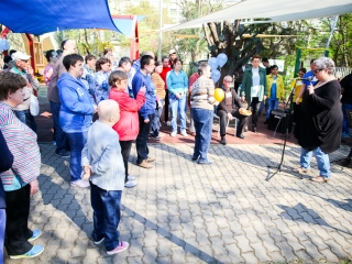 Ragyogj kékben! (2017) - fotó: Ónodi Zoltán