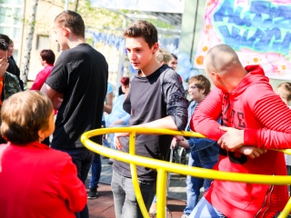 Ragyogj kékben! (2017) - fotó: Ónodi Zoltán