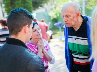 Ragyogj kékben! (2017) - fotó: Ónodi Zoltán