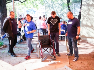 Ragyogj kékben! (2017) - fotó: Ónodi Zoltán