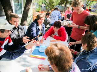 Ragyogj kékben! (2017) - fotó: Ónodi Zoltán