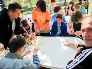 Ragyogj kékben! (2017) - fotó: Ónodi Zoltán