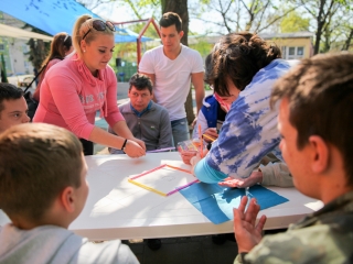 Ragyogj kékben! (2017) - fotó: Ónodi Zoltán