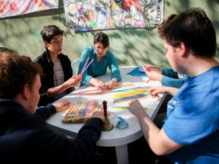 Ragyogj kékben! (2017) - fotó: Ónodi Zoltán