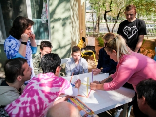 Ragyogj kékben! (2017) - fotó: Ónodi Zoltán