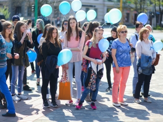 Ragyogj kékben! (2017) - fotó: Ónodi Zoltán