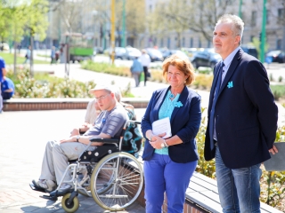 Ragyogj kékben! (2017) - fotó: Ónodi Zoltán