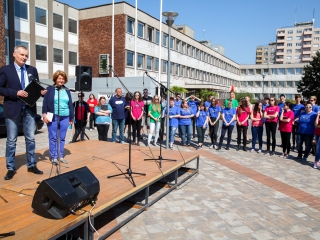 Ragyogj kékben! (2017) - fotó: Ónodi Zoltán