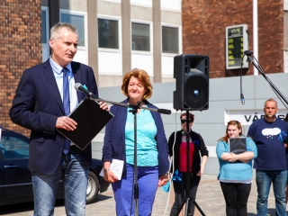 Ragyogj kékben! (2017) - fotó: Ónodi Zoltán