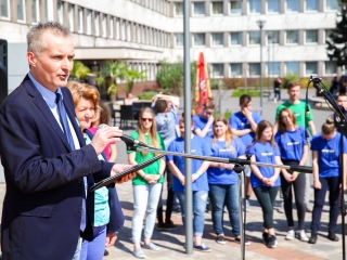 Ragyogj kékben! (2017) - fotó: Ónodi Zoltán