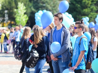 Ragyogj kékben! (2017) - fotó: Ónodi Zoltán