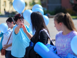 Ragyogj kékben! (2017) - fotó: Ónodi Zoltán