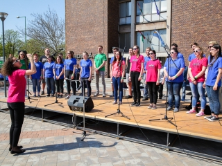 Ragyogj kékben! (2017) - fotó: Ónodi Zoltán