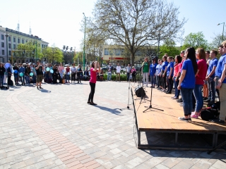 Ragyogj kékben! (2017) - fotó: Ónodi Zoltán